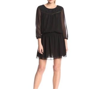 EUC ✨So Cute Little Black Dress ✨ Sam Edelman